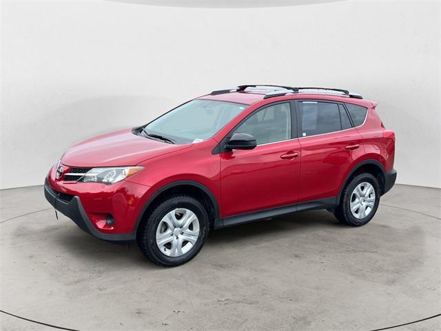 used 2013 Toyota RAV4 car, priced at $16,988