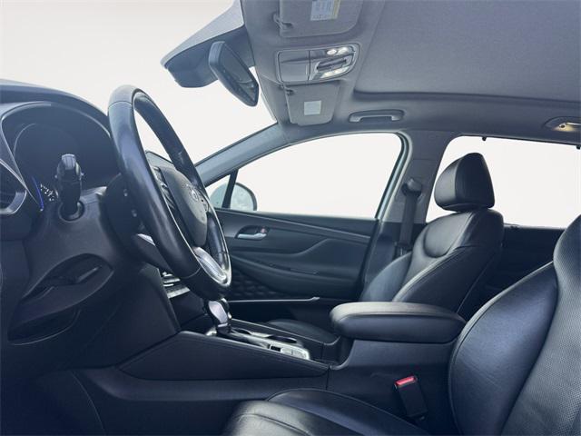 used 2020 Hyundai Santa Fe car, priced at $23,988