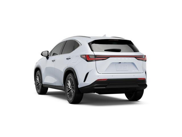 new 2026 Lexus NX 350h car, priced at $55,824