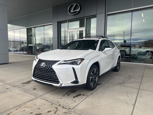 new 2025 Lexus UX 300h car, priced at $43,688