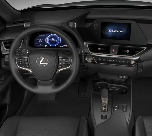 new 2025 Lexus UX 300h car, priced at $44,688