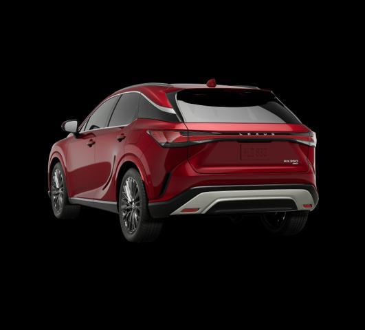 new 2025 Lexus RX 350 car, priced at $68,234