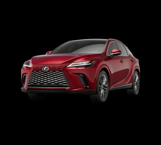 new 2025 Lexus RX 350 car, priced at $68,234