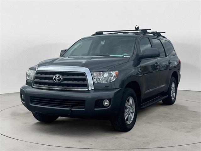 used 2013 Toyota Sequoia car, priced at $25,988
