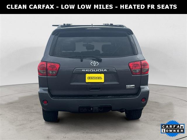 used 2013 Toyota Sequoia car, priced at $25,988