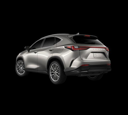 new 2025 Lexus NX 350h car, priced at $59,434