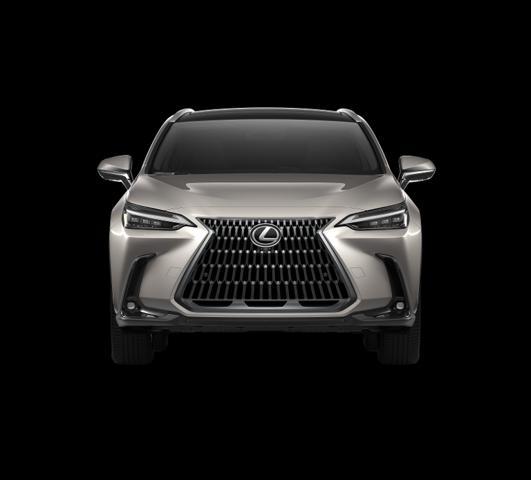 new 2025 Lexus NX 350h car, priced at $59,434