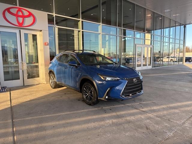 new 2025 Lexus NX 350 car, priced at $50,768