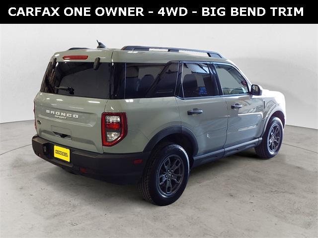 used 2024 Ford Bronco Sport car, priced at $28,988