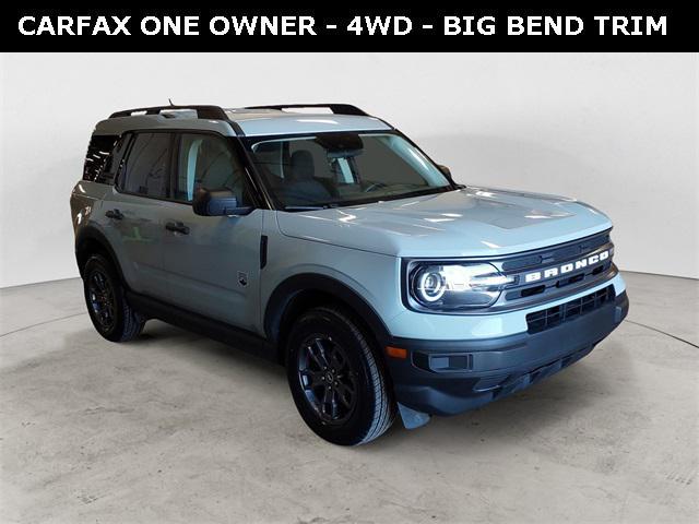 used 2024 Ford Bronco Sport car, priced at $28,988