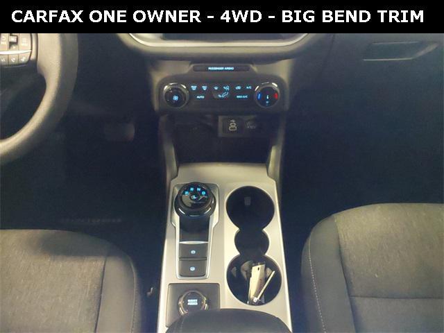 used 2024 Ford Bronco Sport car, priced at $28,988