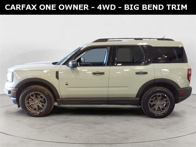 used 2024 Ford Bronco Sport car, priced at $28,988