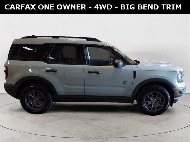 used 2024 Ford Bronco Sport car, priced at $28,988