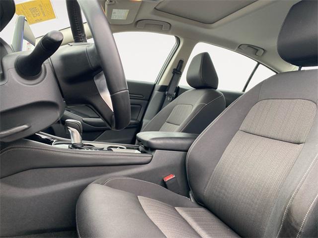 used 2024 Nissan Altima car, priced at $24,888