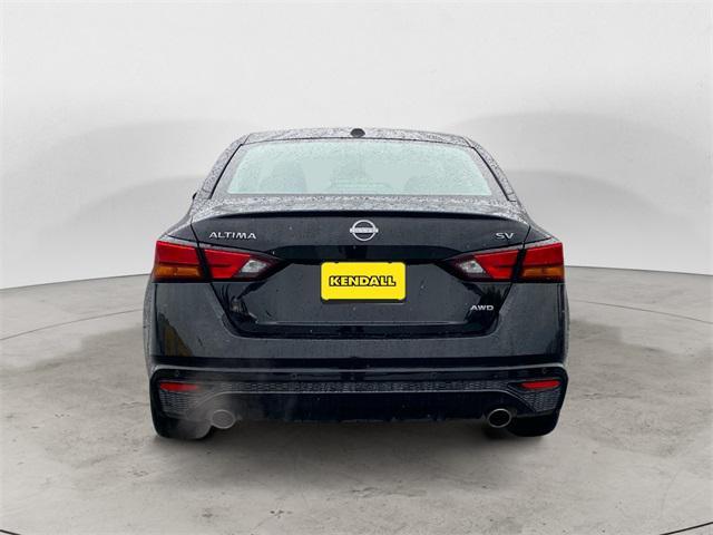 used 2024 Nissan Altima car, priced at $24,888