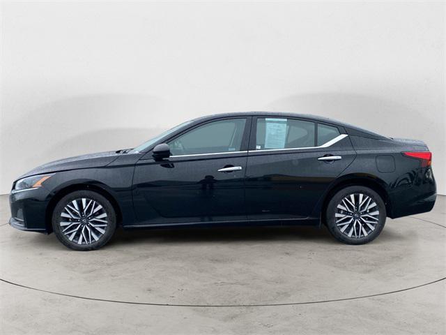 used 2024 Nissan Altima car, priced at $24,888