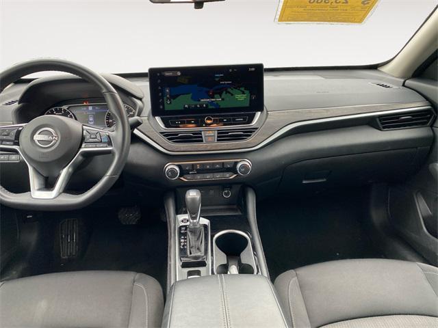 used 2024 Nissan Altima car, priced at $24,888