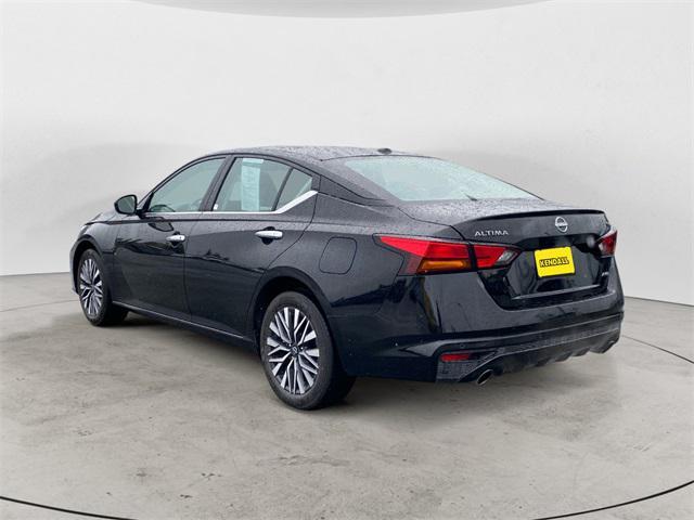 used 2024 Nissan Altima car, priced at $24,888