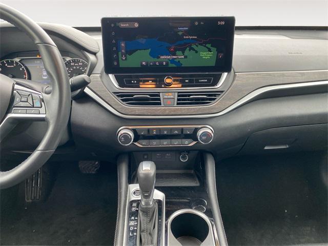 used 2024 Nissan Altima car, priced at $24,888