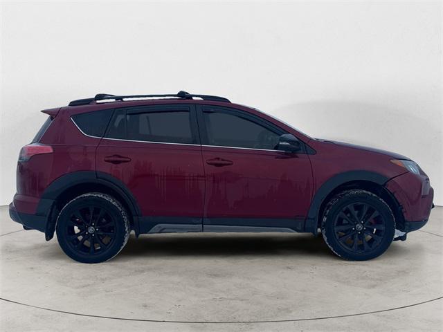 used 2018 Toyota RAV4 car, priced at $25,988