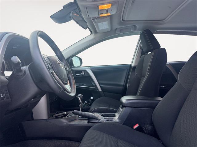 used 2018 Toyota RAV4 car, priced at $25,988