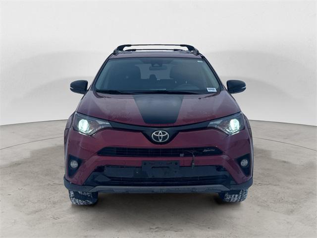 used 2018 Toyota RAV4 car, priced at $25,988
