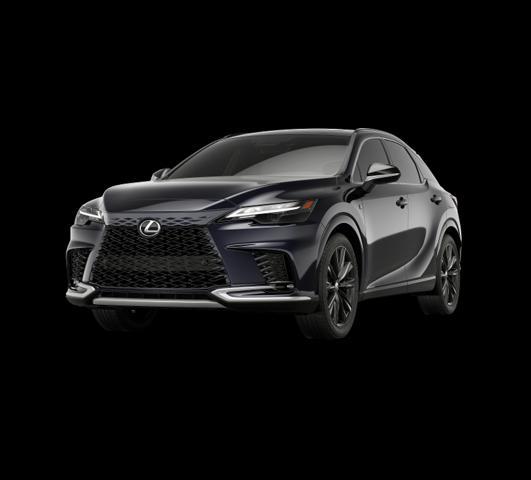 new 2025 Lexus RX 350h car, priced at $62,019