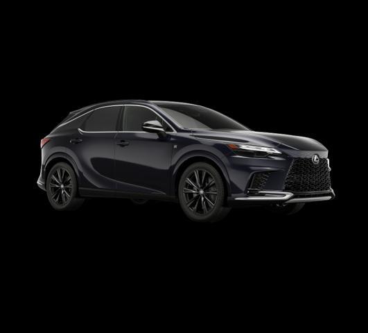 new 2025 Lexus RX 350h car, priced at $62,019