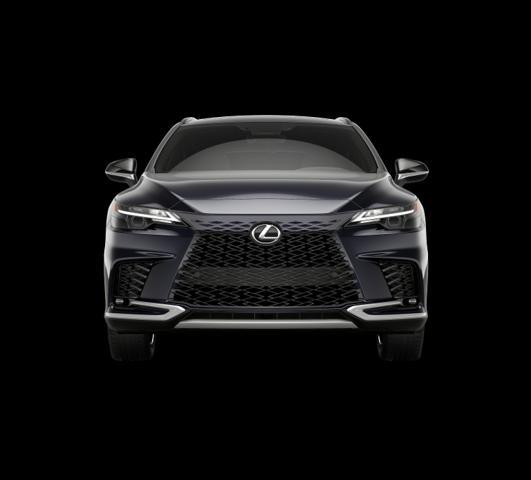 new 2025 Lexus RX 350h car, priced at $62,019