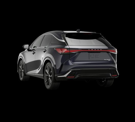 new 2025 Lexus RX 350h car, priced at $62,019