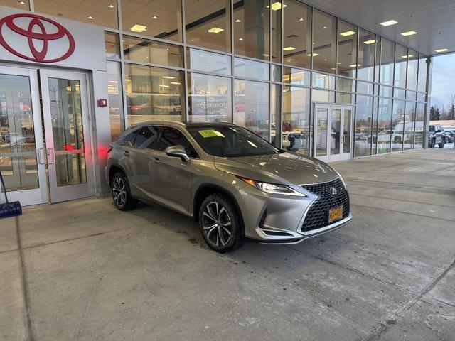 used 2021 Lexus RX 450h car, priced at $47,988