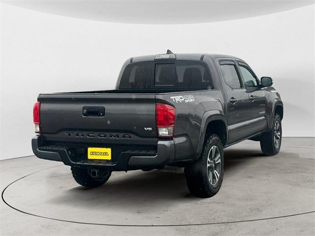 used 2017 Toyota Tacoma car, priced at $32,988
