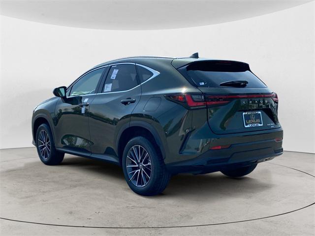 new 2025 Lexus NX 350 car, priced at $46,954