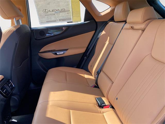 new 2025 Lexus NX 350 car, priced at $46,954