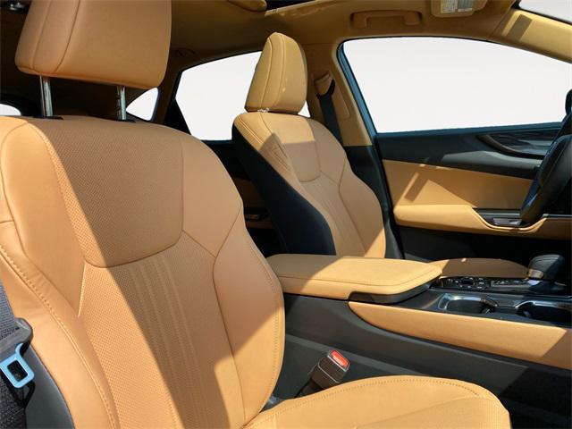 new 2025 Lexus NX 350 car, priced at $46,954