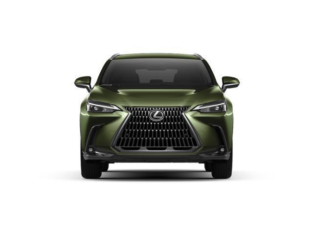 new 2025 Lexus NX 350 car, priced at $49,058