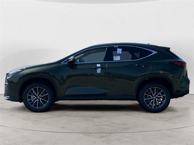 new 2025 Lexus NX 350 car, priced at $46,954