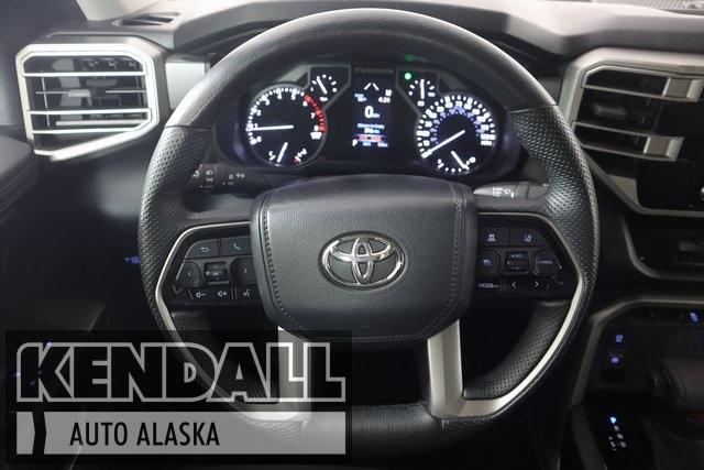 used 2022 Toyota Tundra car, priced at $44,988