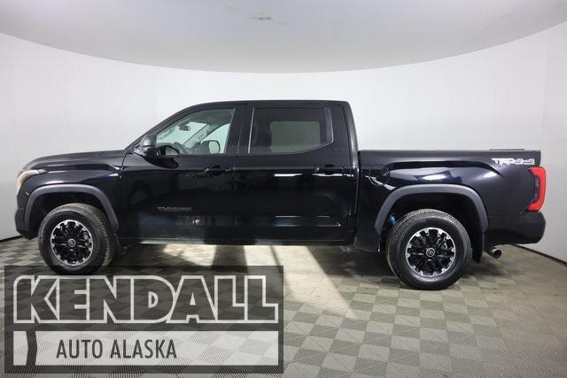 used 2022 Toyota Tundra car, priced at $44,988