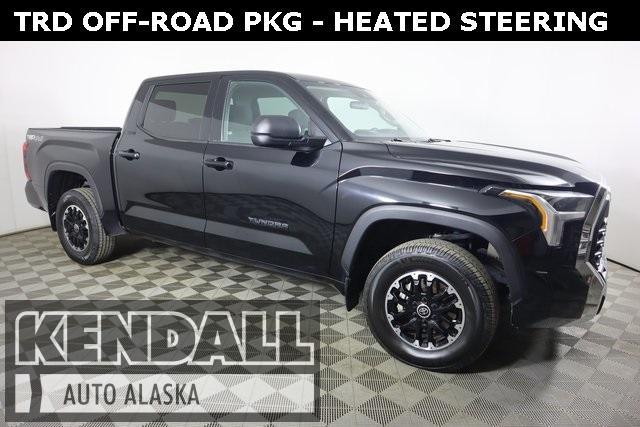 used 2022 Toyota Tundra car, priced at $44,988