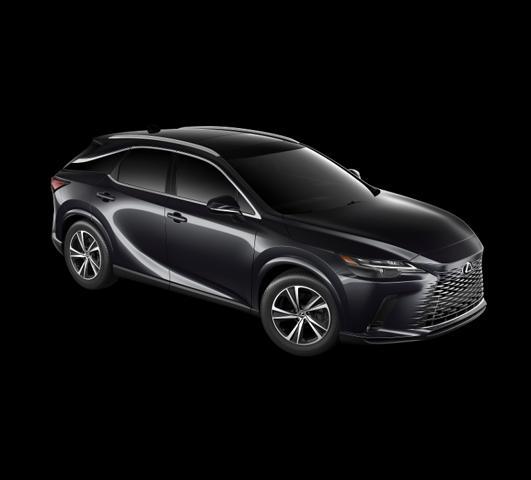 new 2024 Lexus RX 350h car, priced at $59,209