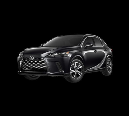 new 2024 Lexus RX 350h car, priced at $59,209