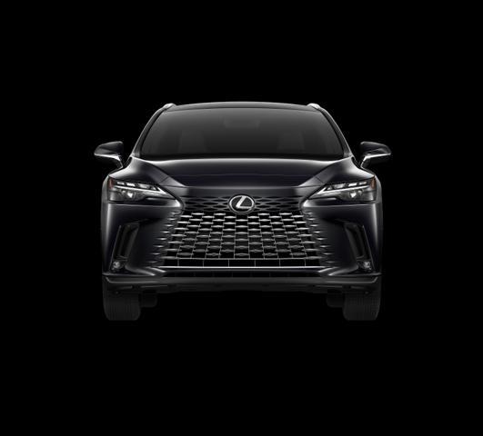 new 2024 Lexus RX 350h car, priced at $59,209