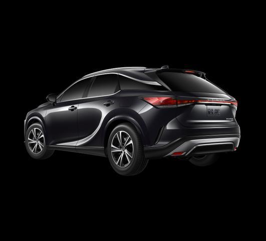 new 2024 Lexus RX 350h car, priced at $59,209