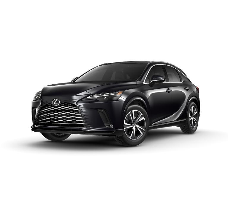 new 2024 Lexus RX 350h car, priced at $59,209