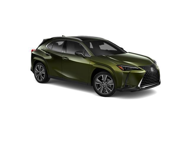 new 2025 Lexus UX 300h car, priced at $48,717