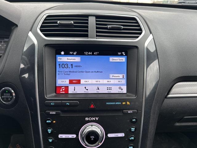 used 2019 Ford Explorer car, priced at $28,988