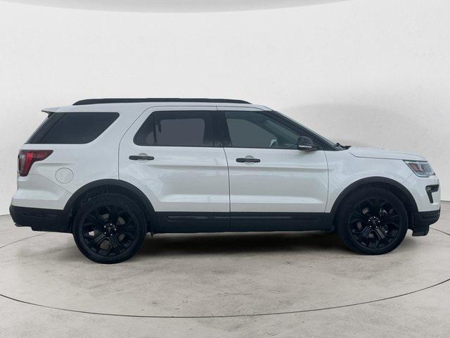 used 2019 Ford Explorer car, priced at $28,988
