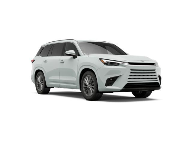 new 2026 Lexus TX 350 car, priced at $60,682