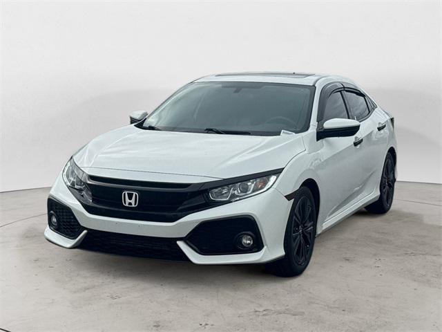 used 2018 Honda Civic car, priced at $22,988